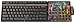 World of Warcraft Limited Edition Keyset for Zboard (PC)