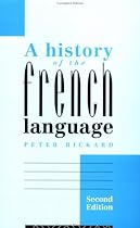 A History of the French Language