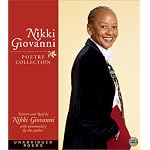 The Nikki Giovanni Poetry Collection CD book cover