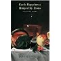 Each Happiness Ringed by Lions: Selected Poems