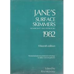 Jane's Surface Skimmers Hovercraft and Hydrofoils 1982