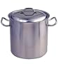 Sitram 6.7 Quart Professional Stockpot with Cover