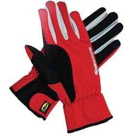 Giordana 2008 09 Alpine WindTex Winter Cycling Gloves - Red - GI-WNGL-ALPI-REDD by Giordana