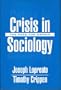 Crisis in Sociology: The Need for Darwin