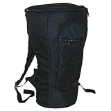 Heavy Duty Djembe Bag, Water Resistant - Large