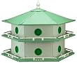 Heath Outdoor Products AH-12D Martin House Aluminum
