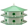 Heath Outdoor Products AH-12D Martin House Aluminum