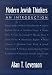 Book Modern Jewish Thinkers: An Introduction
