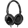 JVC - HA-S600BE - Casque circum-aural l�ger - Noir