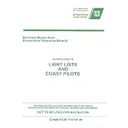Merchant Marine Deck Examination Reference Material: Reprints from the Light Lists and... by Coast Guard (U.S.)