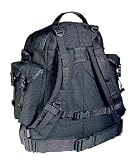 Rothco Special Forces Assault Pack / Backpack BLACK on Travel Gear Bag Travel Gear Bag Rothco Special Forces Assault Pack / Backpack BLACK