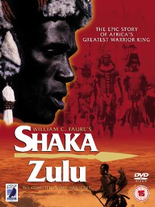 Childrens Toyshop  DVD : Shaka Zulu [1986]