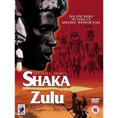 Shaka Zulu [1986] [DVD]