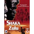 Shaka Zulu [1986] [DVD]