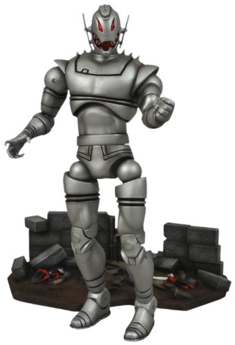 Diamond Select Toys Marvel Select Ultron Action Figure