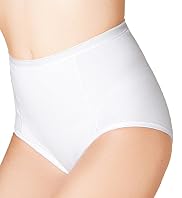 3 Pack Firm Control Cotton Rich High Rise Full Briefs