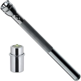 Maglite lampe torche Maglite LED ML25LT 3 piles Type C 21,8 cm Noir