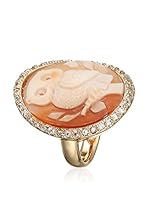 Calvin Klein Anillo (Dorado)