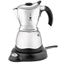 Bialetti Electric Mukka Express Polished