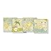 By the Sea Set of 4 Stone Coasters