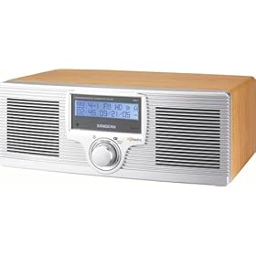Sangean HDR-1 Table Top HD Radio Receiver