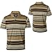 Quiksilver Young Men's Beat Street Shortsleeve Polo