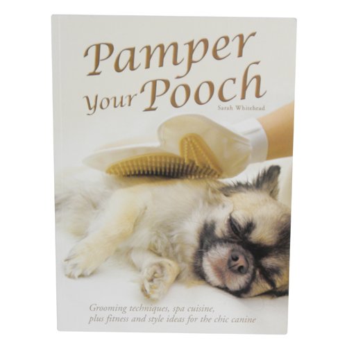 TFH BOOK PAMPER YOUR POOCH