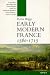 Early Modern France, 1560-1715 (Opus Books)