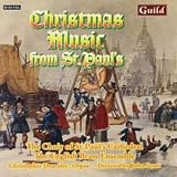 Review Guild  / Christmas Music from St. Paul's