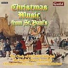 Click here to buy Christmas Music From St Paul's Cathedral by  Geoffrey Shaw, Maurice Bevan, Anonymous, Johann Sebastian Bach, and Johannes Brahms .