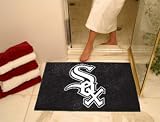 Chicago White Sox 34 x 44" Bath Mat"