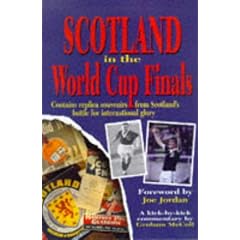Scotland in the World Cup Finals