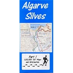 Algarve Silves Walking Guide