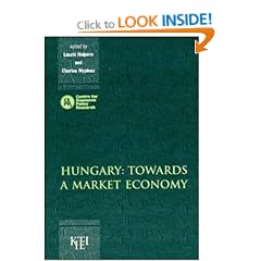 Hungary: Towards a Market Economy