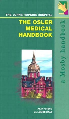 the osler medical handbook 1e mobile medicine