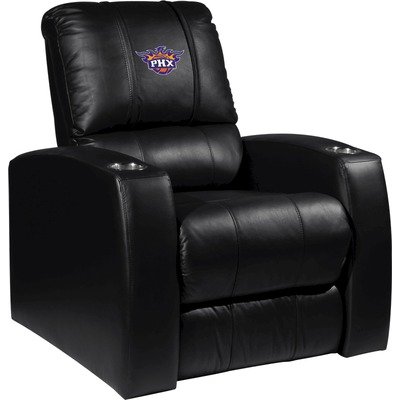 Home Theater Recliner with NBA Logo Panel Team: Phoenix Suns Secondary
