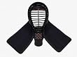 (Bm-06) 4mm Kendo Bogu Set (Ibb Black Men Only)