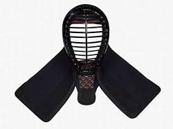 (Bm-06) 4mm Kendo Bogu Set (Ibb Black Men Only)