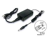 Replacement Laptop AC Adapter for ACER AcerNote, Aspire , Extensa, TravelMate Series /AcerNote 350, 370, Light Series / Extensa 360, 390, 500, 600, 700 Series / Ferrari 1000, 3400, 4000, 5000 Series,(Fits selected models only), Compatible Part Numbers: 0335A1965, 91.40F28.002, 91.41Q28.002, 91.42S28.002, 91.46W28.002, 91.48428.6A1, 91.48R28.003, 91.AA135.001, AP.A0201.003, AP.A0305.003, AP.A1003.002, AP.A1003.003, AP.T1903.002, AP.T2303.001, AP.T2303.002, AP.T3503.001, AP.T3503.002, AT.T2303.001, LC.ADT01.001, LC.ADT01.002, LC.ADT01.003, LC.ADT01.004, LC.ADT01.005, LC.ADT01.007, LC.ADT01.008, LC.ADT06.002, LC.T2801.006, LC.T2801.018, N18664, PA-1650-02, PA-1750-02, PA-1900-04, PA-1900-24,
