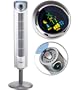 Ozeri OZF1 42-Inch Ultra Wind Fan, Adjustable Oscillating Tower Fan with Noise Reduction Technology
