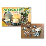 Folia 575720 Mosaik Jumbo-Kreativ-Set, 282teilig - noname