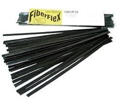 30' Fiber Flex Flat Sticks (URE5003R10)