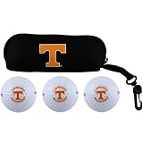 Tennessee Volunteers 3 Ball Mulligan Pouch