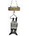 Field & Stream Fishing "My Play Clothes" Christmas Ornament #FS0110