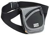 NPS2BLK Portable Cassette Sport Belt, Black