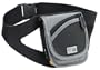 NPS2BLK Portable Cassette Sport Belt, Black