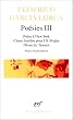 Po�sies
