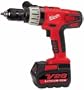 Factory-Reconditioned Milwaukee 0724-84 28-Volt 1/2-Inch Lithium Ion Hammer Drill/Driver Kit