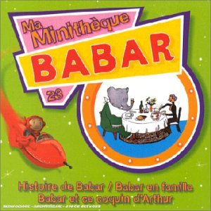 Babar - Ma Minithèque Vol. 23