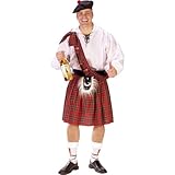 UPC 717650019398 product image for Fun World Men's Big Shot Scot Adult Costume One-Size Green | upcitemdb.com